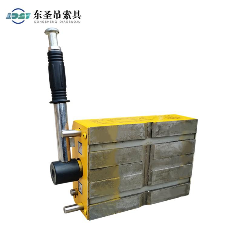 永磁吸盘的磁力减弱会影响到使用寿命